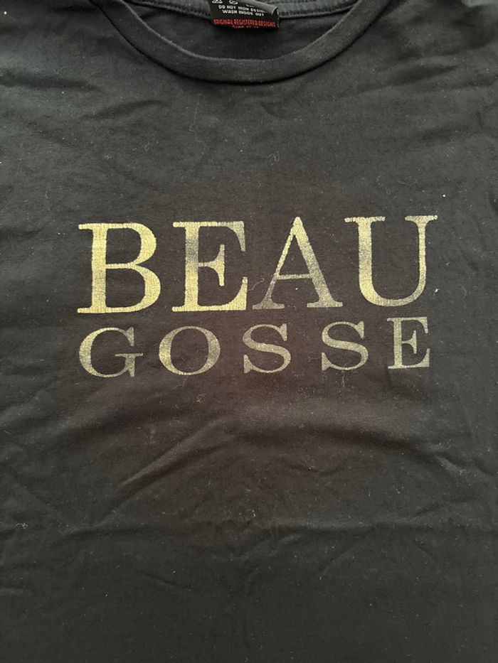 Tee shirt beau gosse 12 ans - photo numéro 2