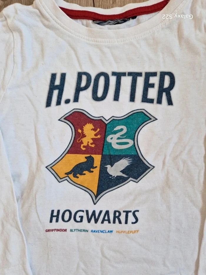 Pyjama fin Harry Potter - photo numéro 2