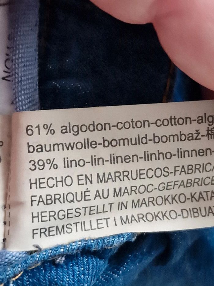 Short Massimo Dutti femme 38 - photo numéro 11