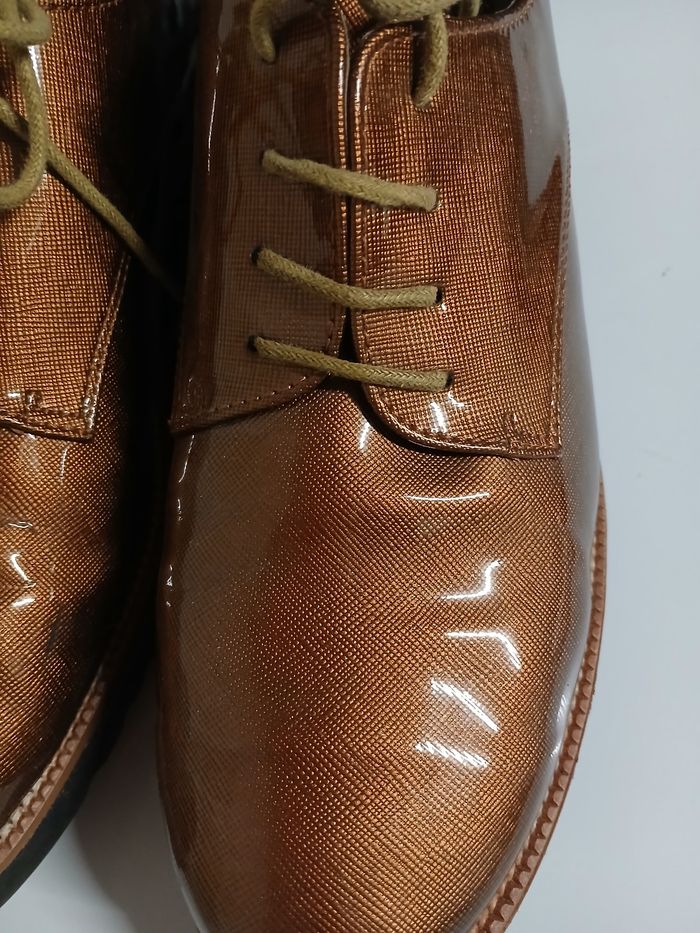 Chaussures femmes style mocassins - photo numéro 2