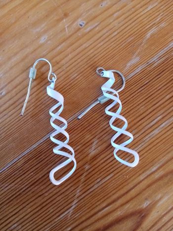 Boucles d'oreilles