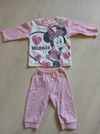 Pyjama Minnie