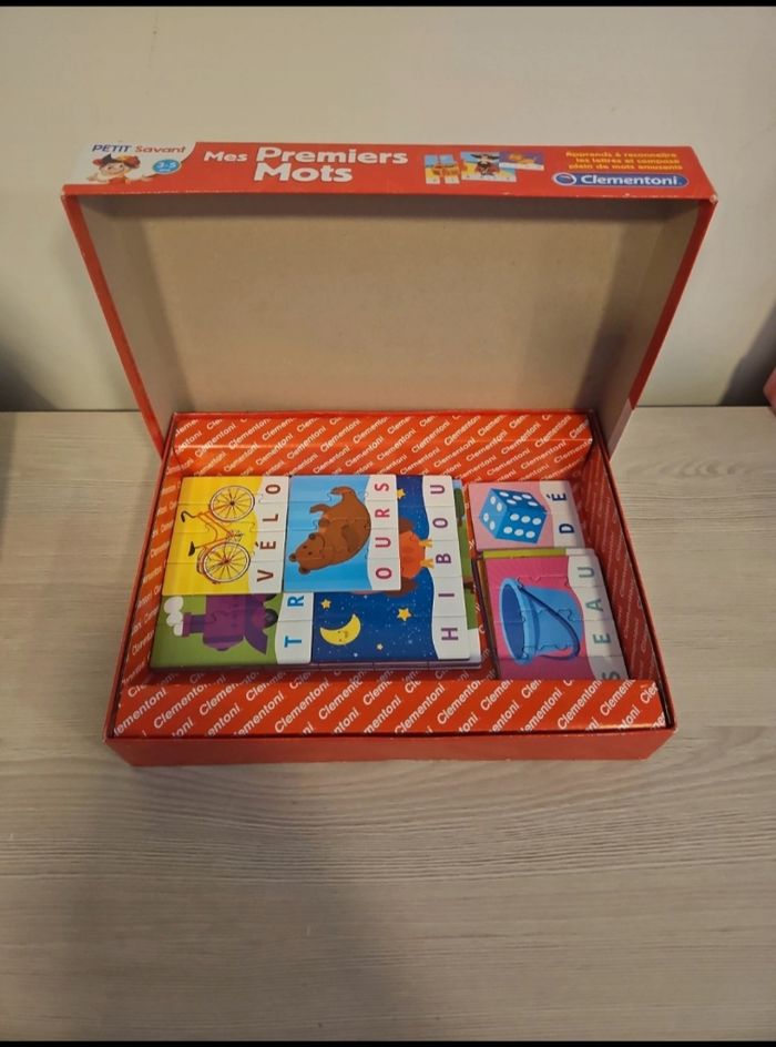 Jeu Mes premiers Mots - photo numéro 3