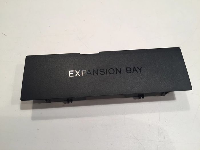 Plasturgie cache expansion bay pièce détachée console Playstation 2 sony PS2 SCPH-30004 R #A5