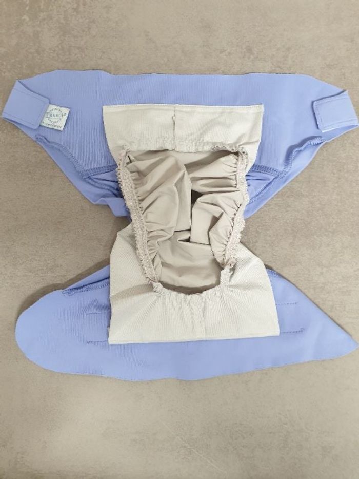 Couche lavable Taille M