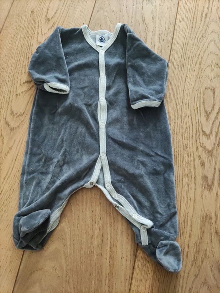 Lot pyjama 3 mois - photo numéro 4