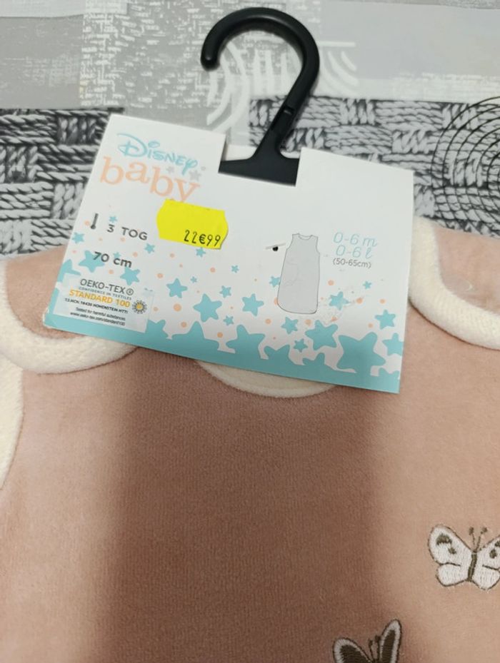 Gigoteuse 0/6mois - photo numéro 4