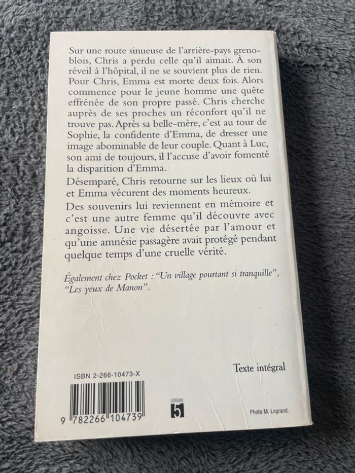 livre Emma de Brigitte Varel - photo numéro 2