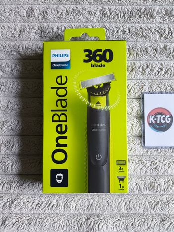 tondeuse électrique Philips OneBlade 360