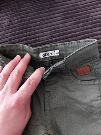 Pantalon gémo