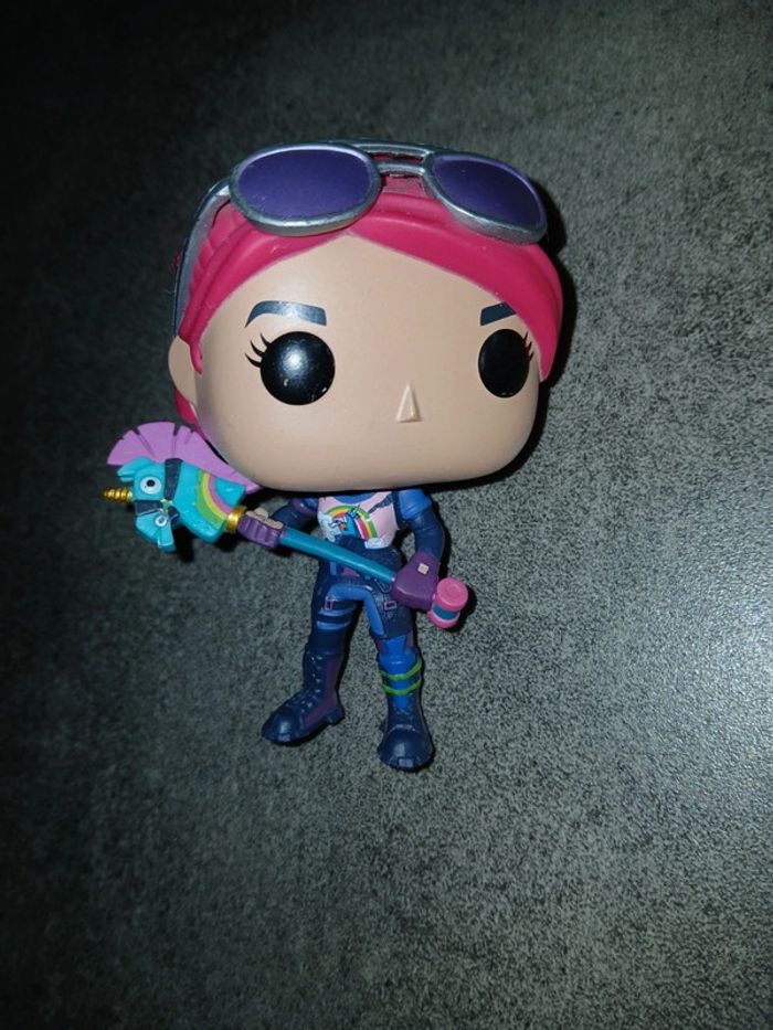 Figurine Pop Brite Bomber - Fortnite