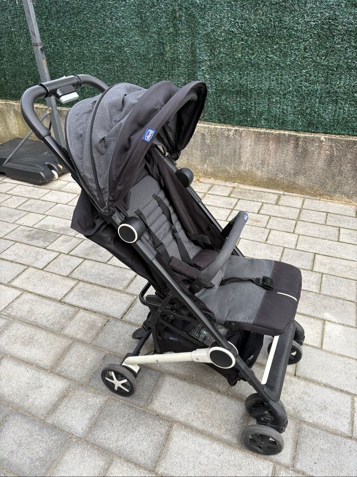 Poussette chicco - photo numéro 2