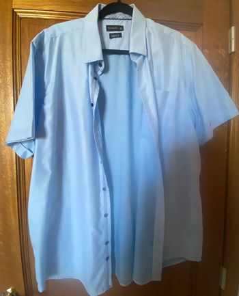 Chemise manches courtes Westbury