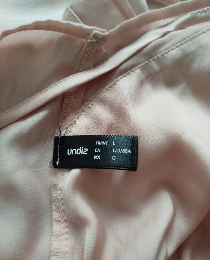 Combi short femme - photo numéro 4