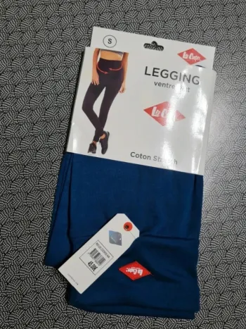 Legging ventre plat lee cooper