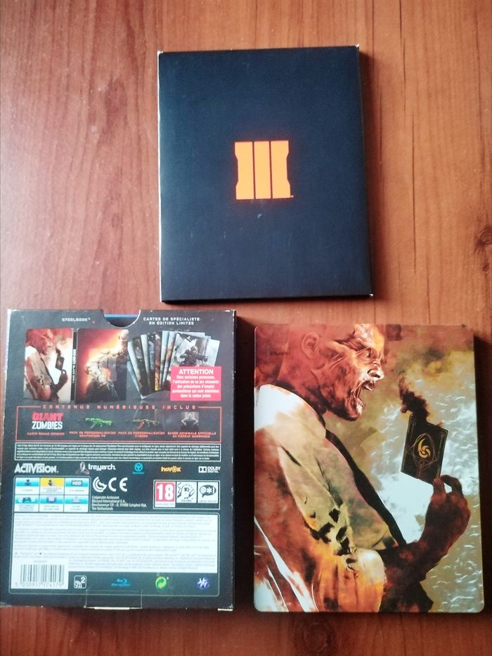 Call of Duty édition ps4. - photo numéro 4