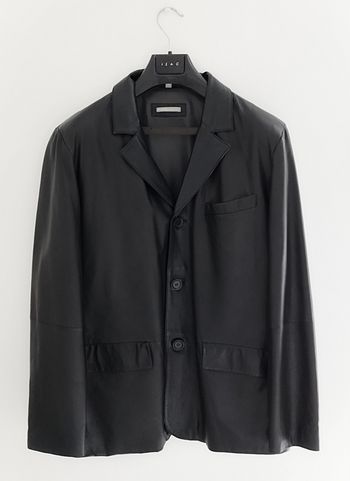 Blazer 100% cuir