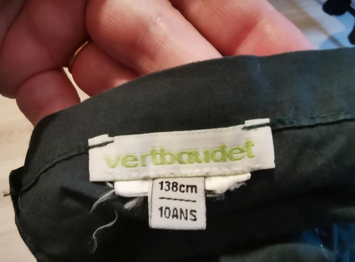 Jupe vertbaudet 10 ans - photo numéro 6