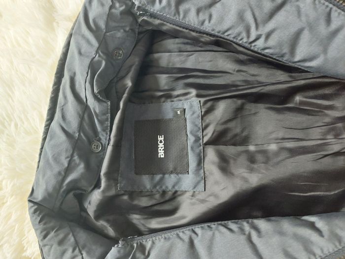 Manteau Brice gris - Taille M - Très bon état - photo numéro 9