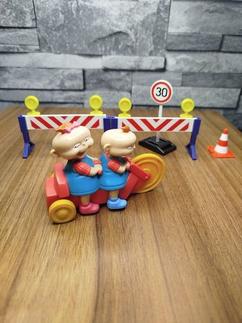 Figurine Les Razmokets 1998