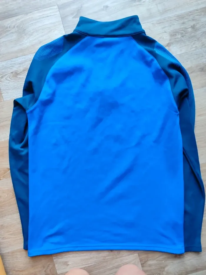 Sweat Umbro Bleu  – Taille L - photo numéro 3