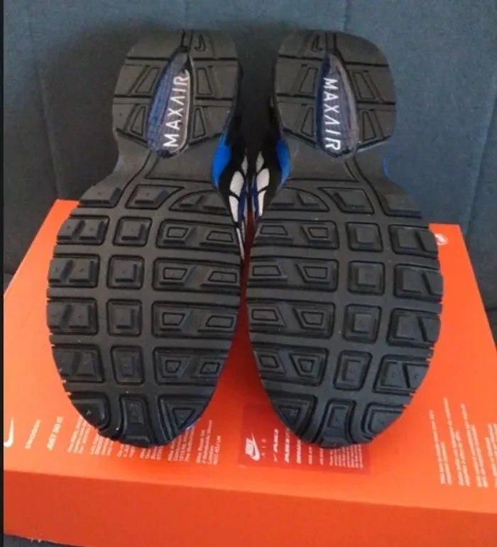 Baskets Nike Air Max - photo numéro 5