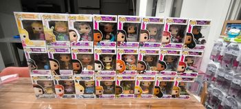 Funko pop princesse Disney