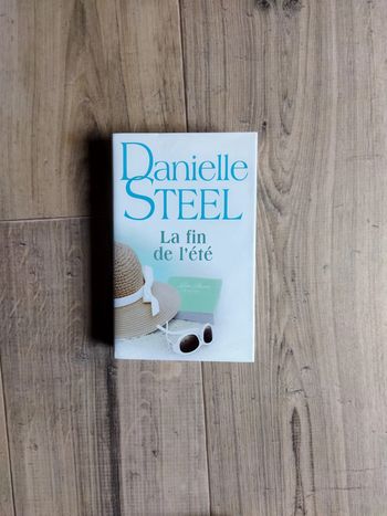 La fin de l'été Danielle Steel
