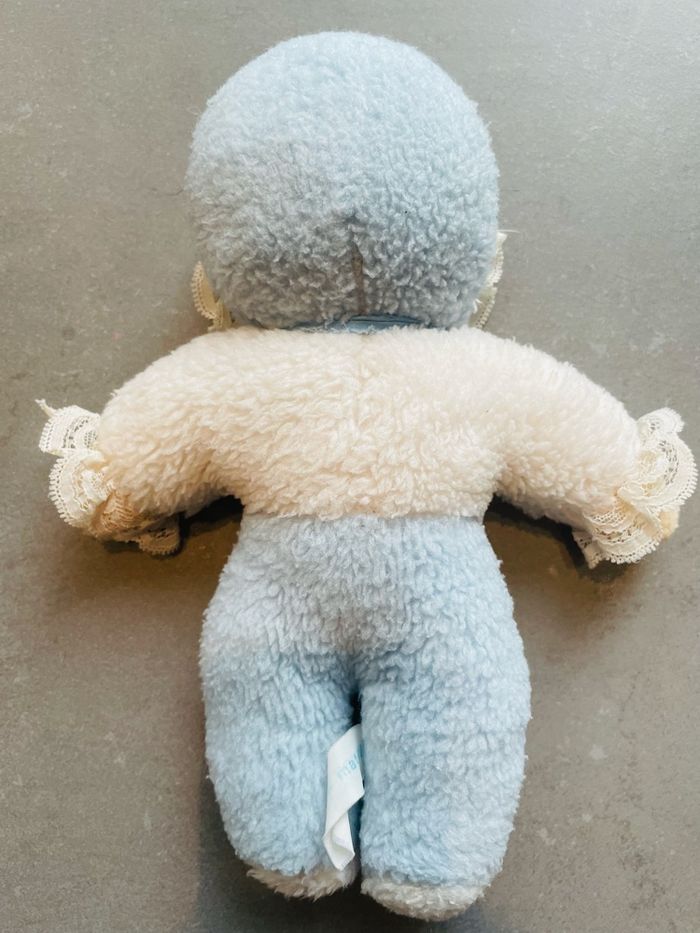 Lot peluches anciennes Nounours vintage - photo numéro 9