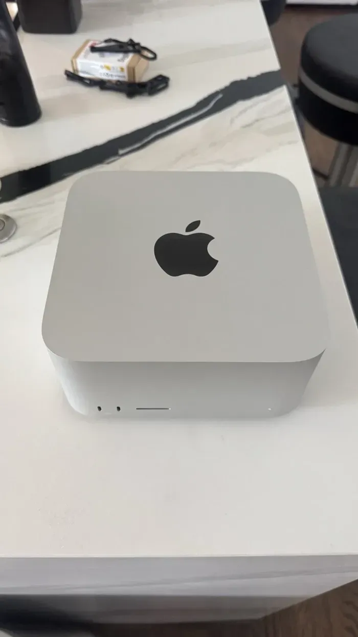 GPU APPLE MAC STUDIO M2 ULTRA 8 To SSD 192 Go RAM 24 cœurs 76 cœurs - photo numéro 2