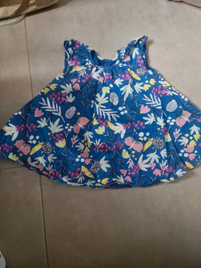 Robe catimini