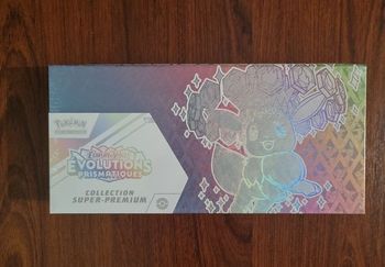 SPC EV8.5 Évolutions Prismatiques