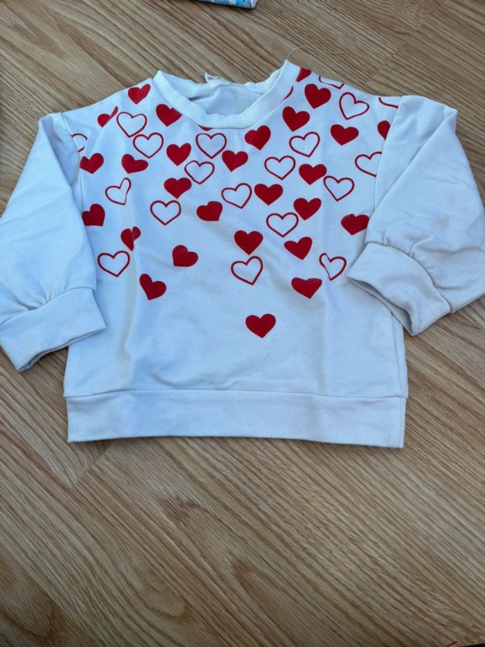 Lot 8 pull 2 ans - photo numéro 4