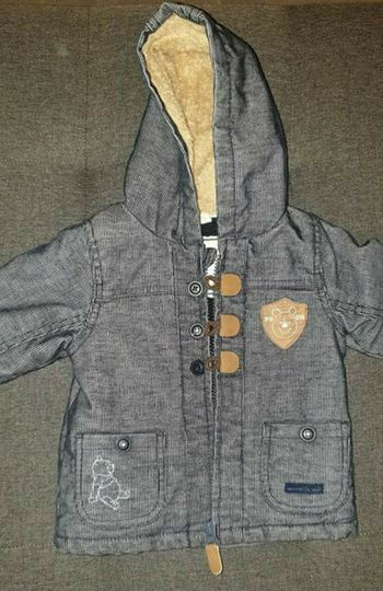 Manteau winni hiver 12 mois