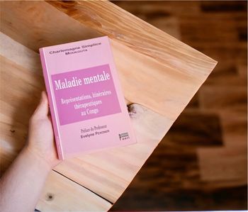 Livre sur les maladies mentales