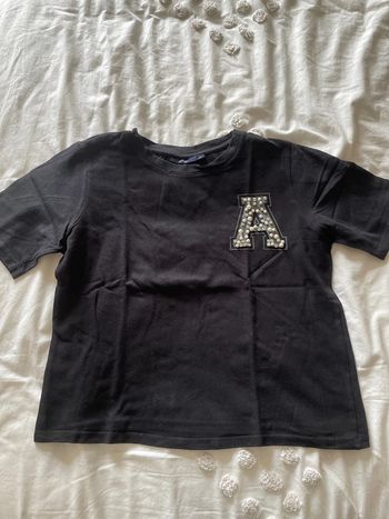 Tee shirt noir