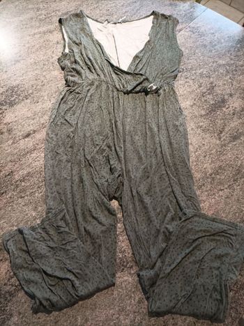 Combi-pantalon taille xl/42 Liz devis