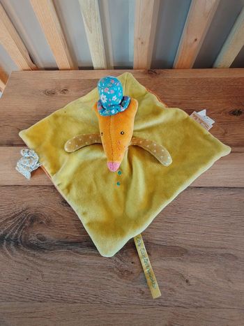 Renard les tartempois moulin roty