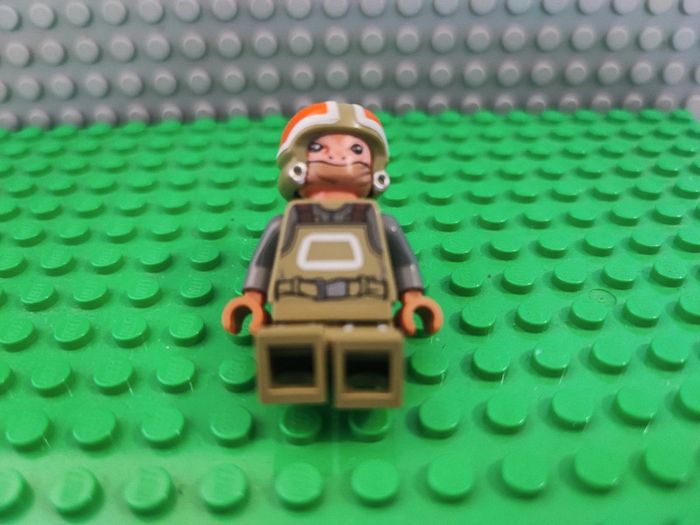 figurine LEGO Résistance Ground Crew Star Wars Réveil de la Force - photo numéro 4