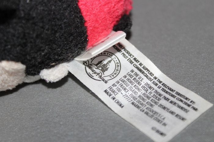 Peluche Mickey Mouse - Tsum Tsum - photo numéro 2