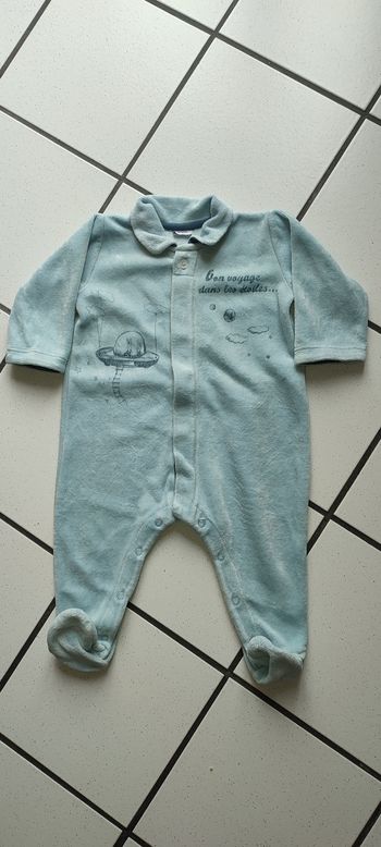 Pyjama 6 mois