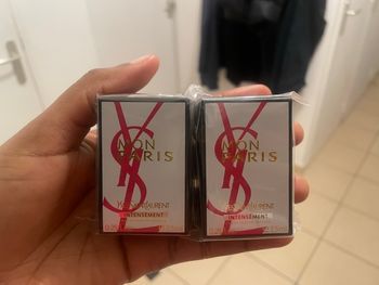 Mon Paris (Yves saint Laurent)