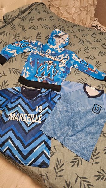 Lot vêtements marseille