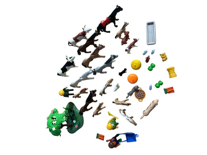 Lot de Playmobil Animaux de la ferme - photo numéro 2
