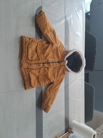 Manteau enfant