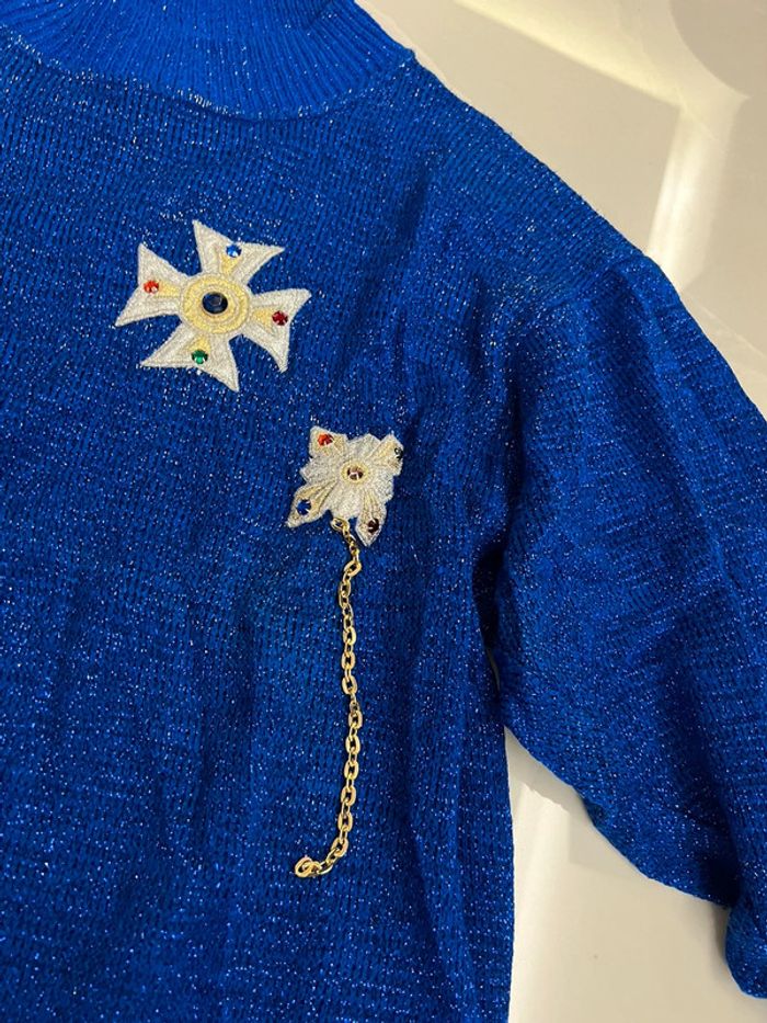 Pull taille M - photo numéro 2