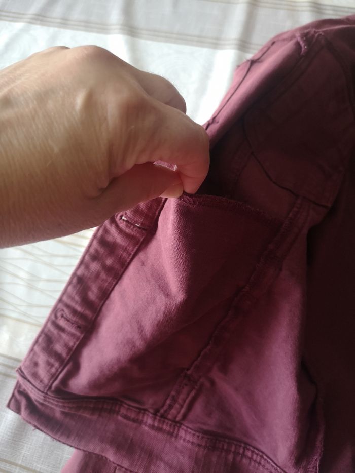 Veste en jean - photo numéro 3