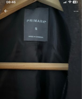 Blouson bomber décontracté à col cheminée