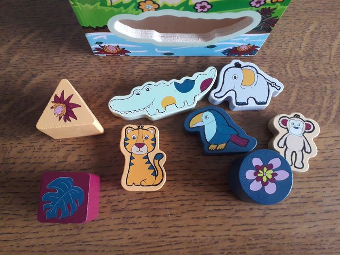 Cube d activité - photo numéro 4