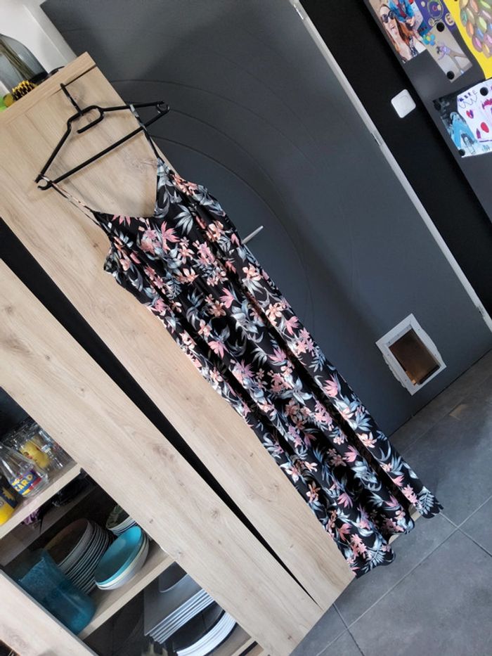 Robe longue T42 H&M
